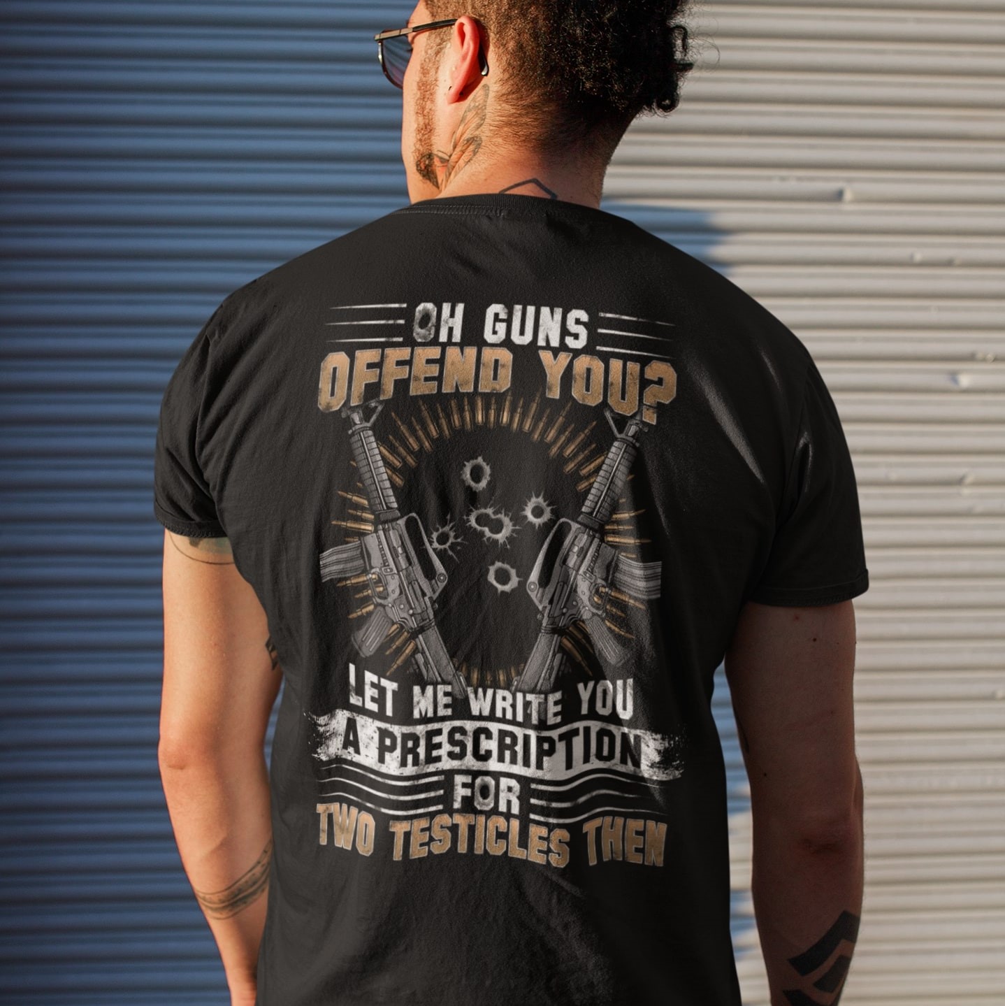 10VT. Oh Guns Offend You-mk1