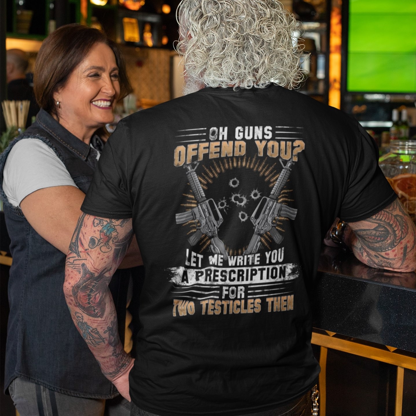 10VT. Oh Guns Offend You-mk2