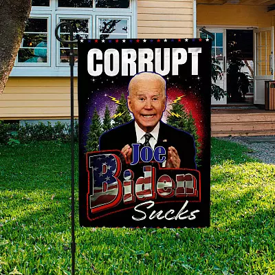 Garden Flag (11.5" x 17.5")