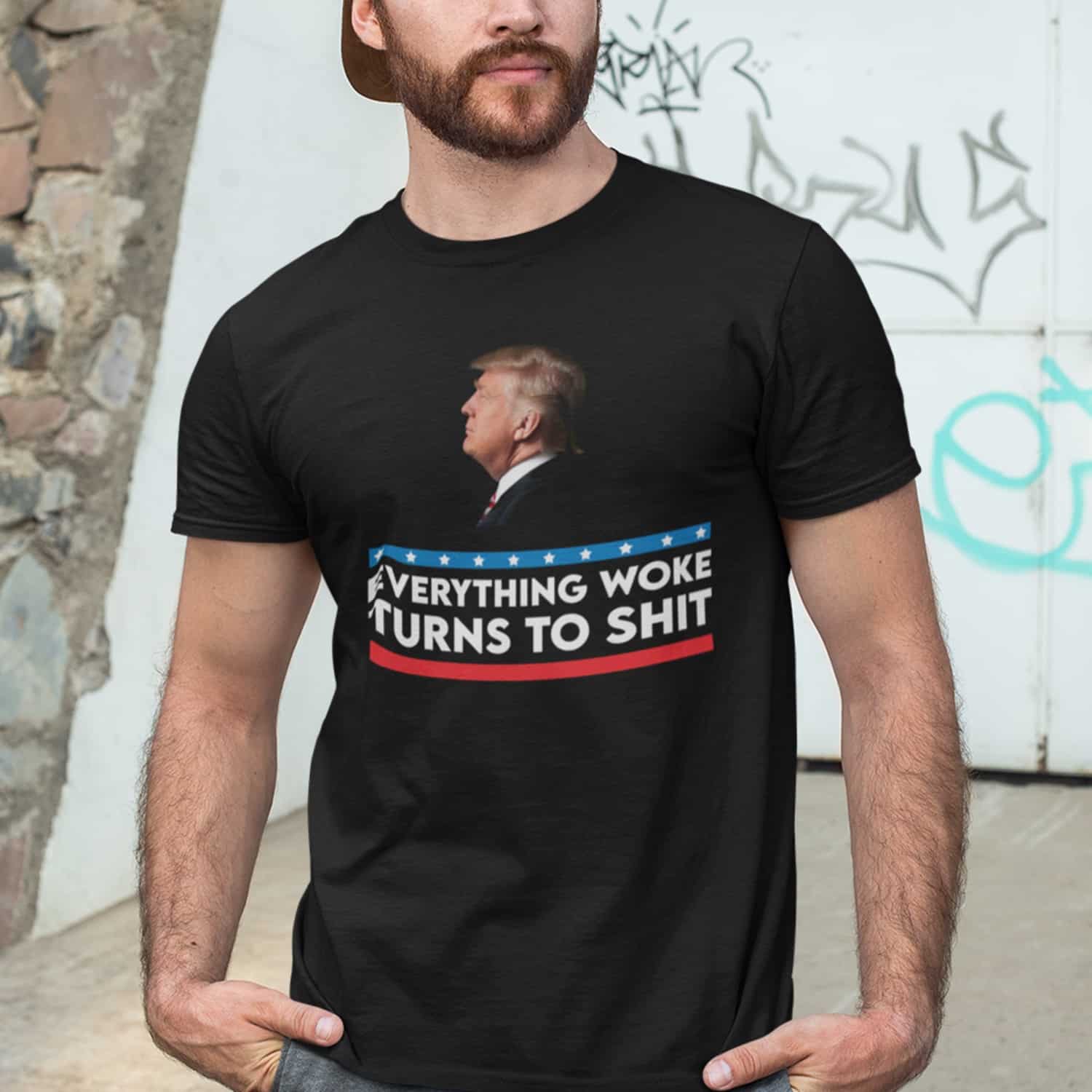 7Th. Woke Turns To Shit (yes, we have Trump) mk