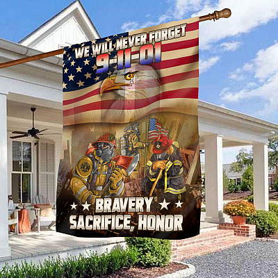 House Flag (30" x 40")