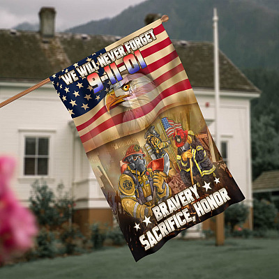 Wall Flag (36" x 60")