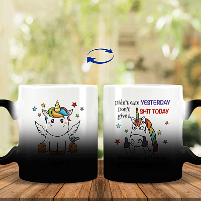 11 oz. Color Changing Mug