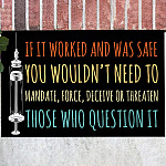 2LV. If It Worked (DOORMAT) Doormat mockup 12