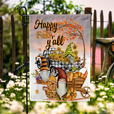 Garden Flag (11.5" x 17.5")