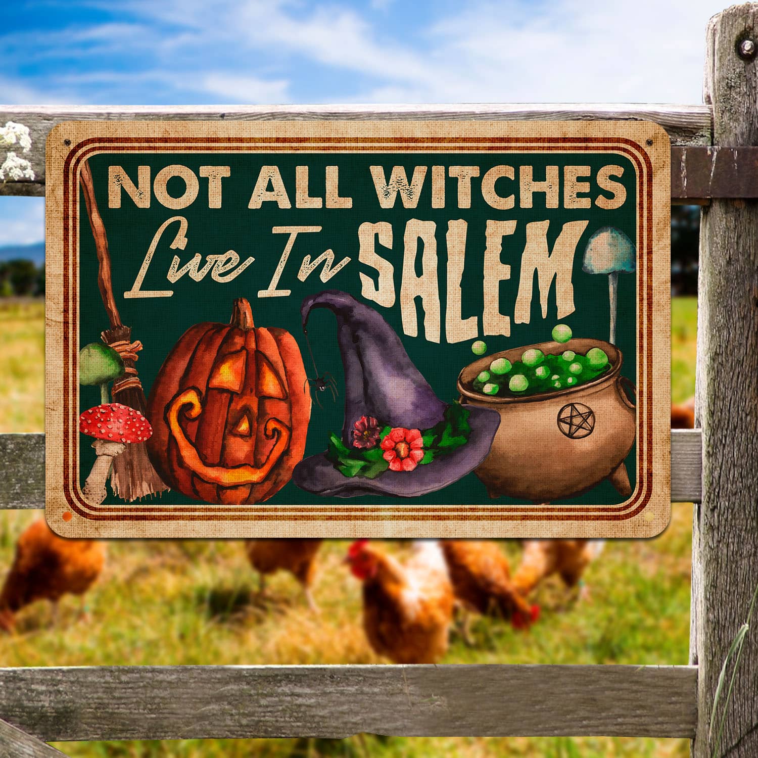 8Th. Not All Witches Live In Salem5