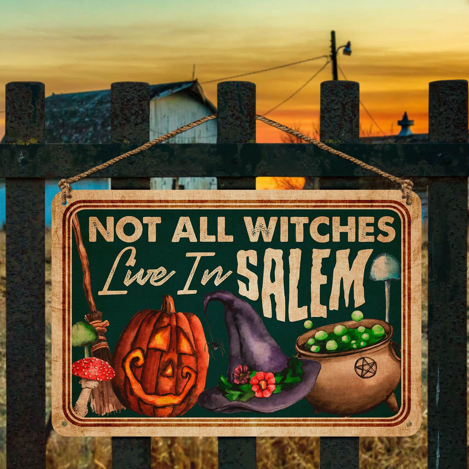 8Th. Not All Witches Live In Salem6