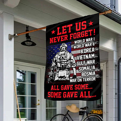 House Flag (30" x 40")