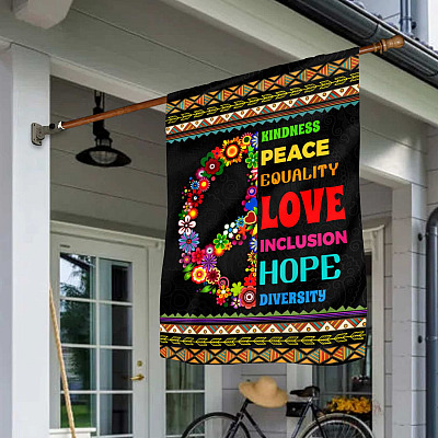 Wall Flag (36" x 60")