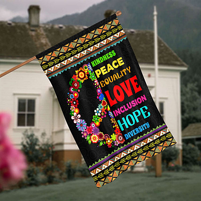 House Flag (30" x 40")