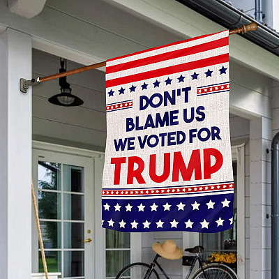 House Flag (30" x 40")