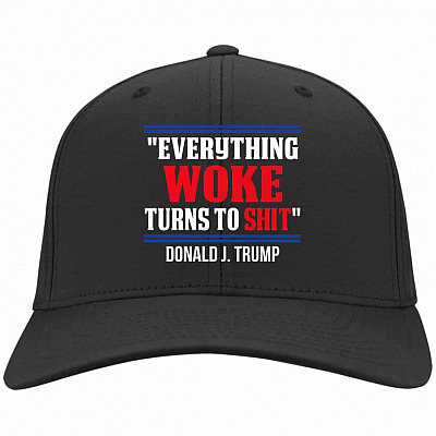 Twill Cap