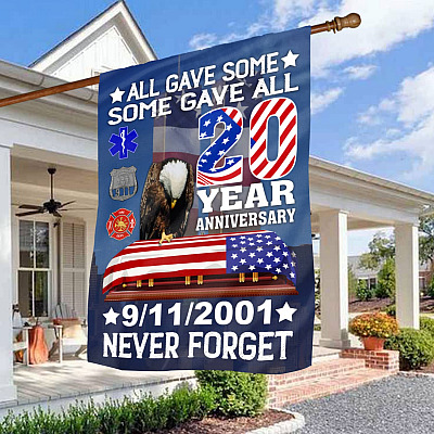 Wall Flag (36" x 60")