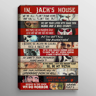 0.75'' Framed Canvas