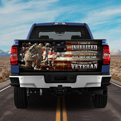 Tailgate Wrap