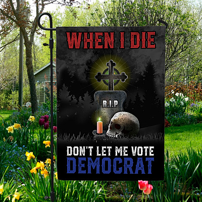 Garden Flag (11.5" x 17.5")