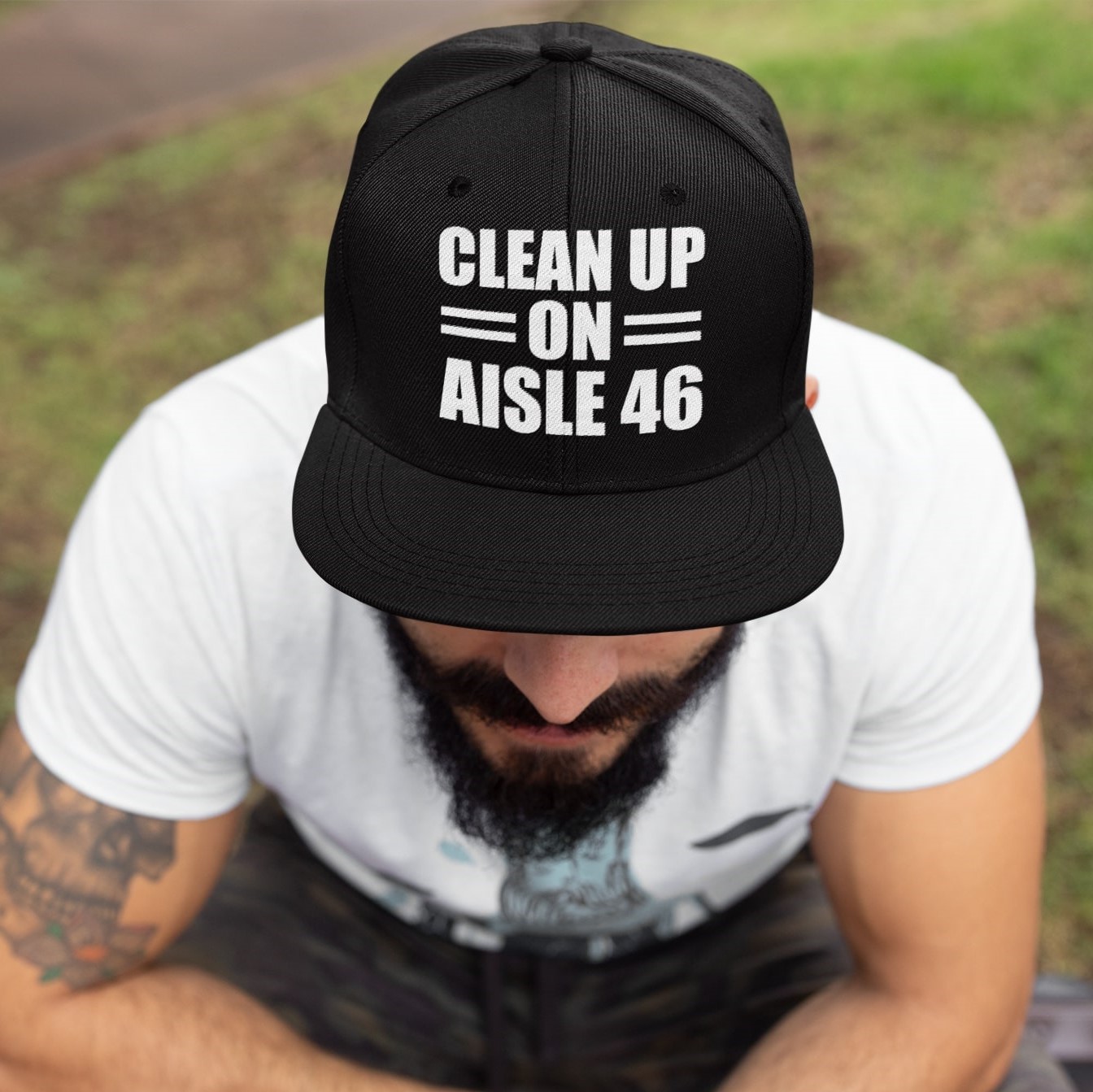 2VT. Clean Up Aisle 46-mk2