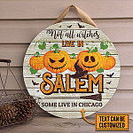6KT. Not All Witches Live In Salem Door Sign Mockup 2 (1)