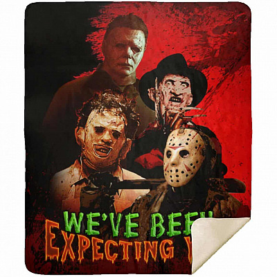 Premium Mink Sherpa Blanket - 50x60