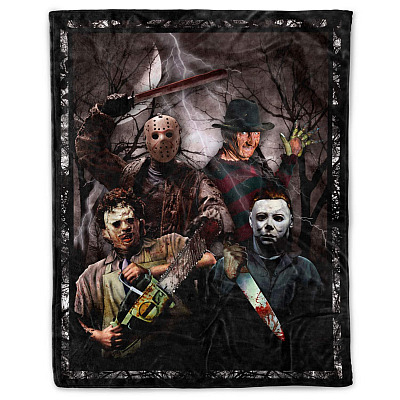 Cozy Plush Fleece Blanket - 50x60