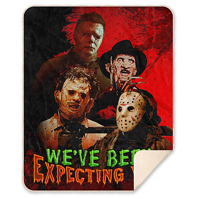 Premium Mink Sherpa Blanket - 60x80