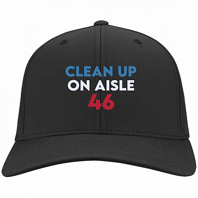 Twill Cap