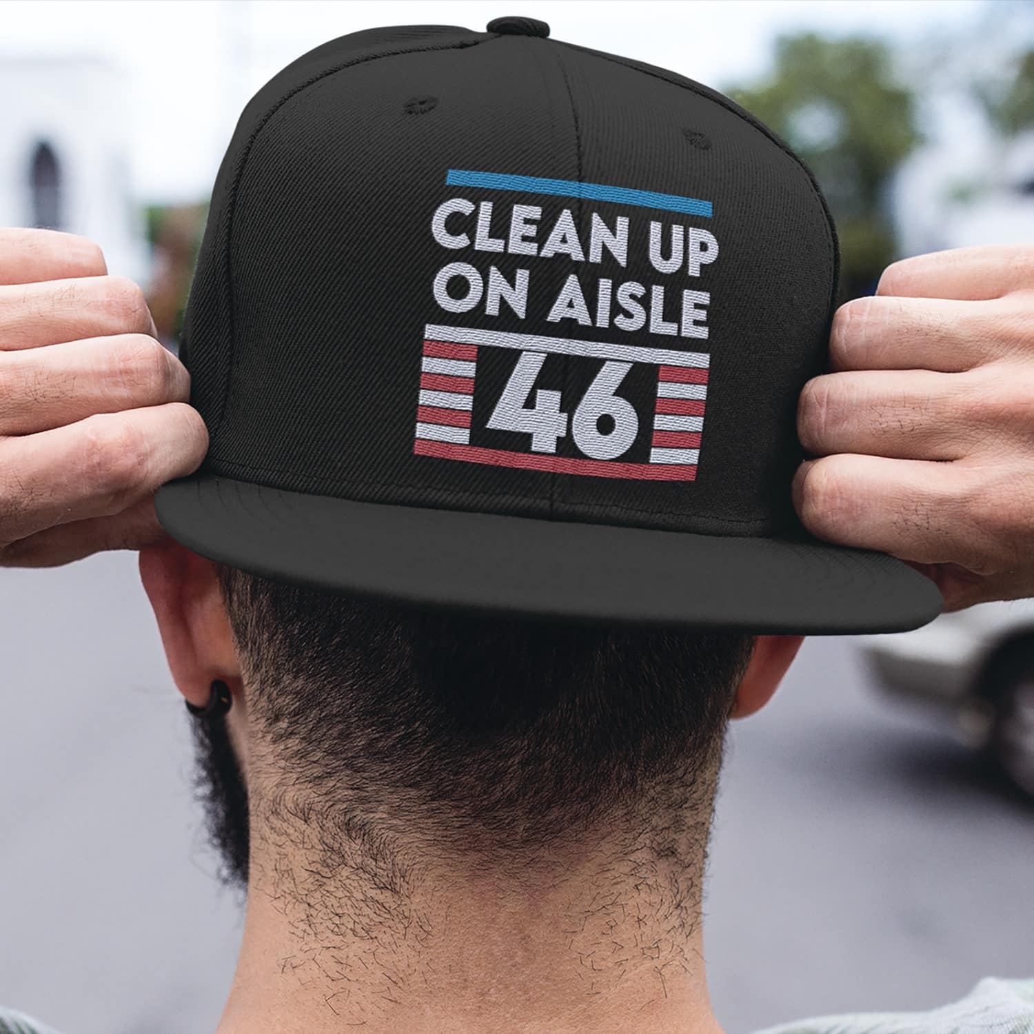 8UT. Clean Up 46 mk1