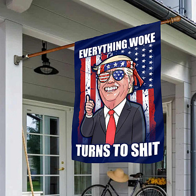 Wall Flag (36" x 60")