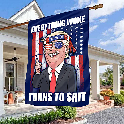 House Flag (30" x 40")