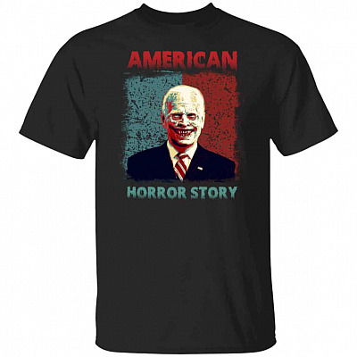 American Horror Story tee, Black, Unisex T-Shirt
