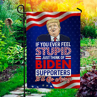 Garden Flag (11.5" x 17.5")