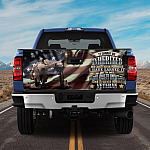 10VT. Veteran It Cannot Be Inherited Tailgate Wrap Mockup 11