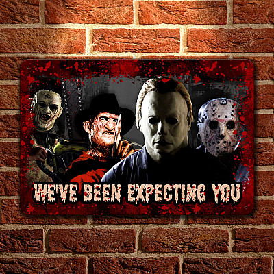 Metal Sign