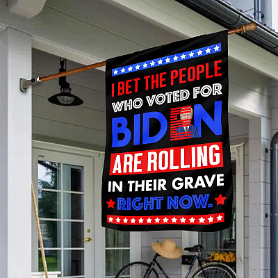 Wall Flag (36" x 60")