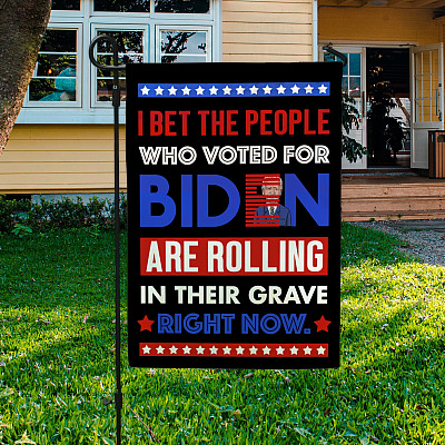 Garden Flag (11.5" x 17.5")