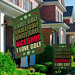 18H. I Hate Golf_30x40 Garden & House Mockup 2