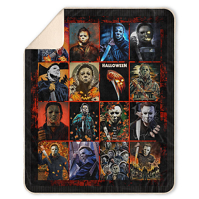 Premium Mink Sherpa Blanket - 50x60