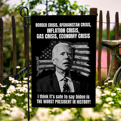 Garden Flag (11.5" x 17.5")