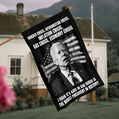 House Flag (30" x 40")