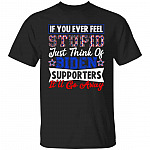 If You Ever Feel Stupid Just n T-Shirt, Black, Unisex T-Shirt If You Ever Feel Stupid Just n T-Shirt, Black, Unisex T-Shirt