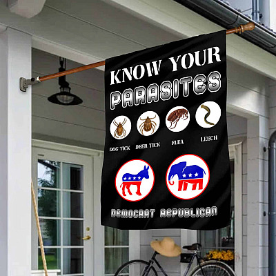 House Flag (30" x 40")