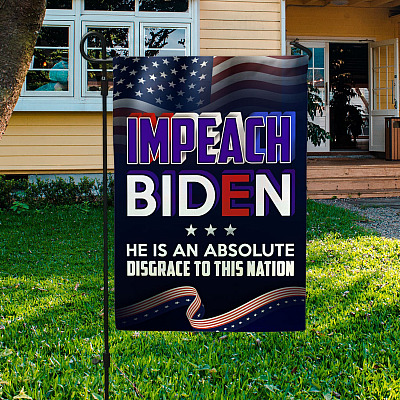 Garden Flag (11.5" x 17.5")