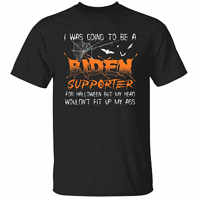 biden, Black, Unisex T-Shirt