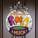 14H. Amuck Amuck Hocus_fix Door Sign Mockup 7