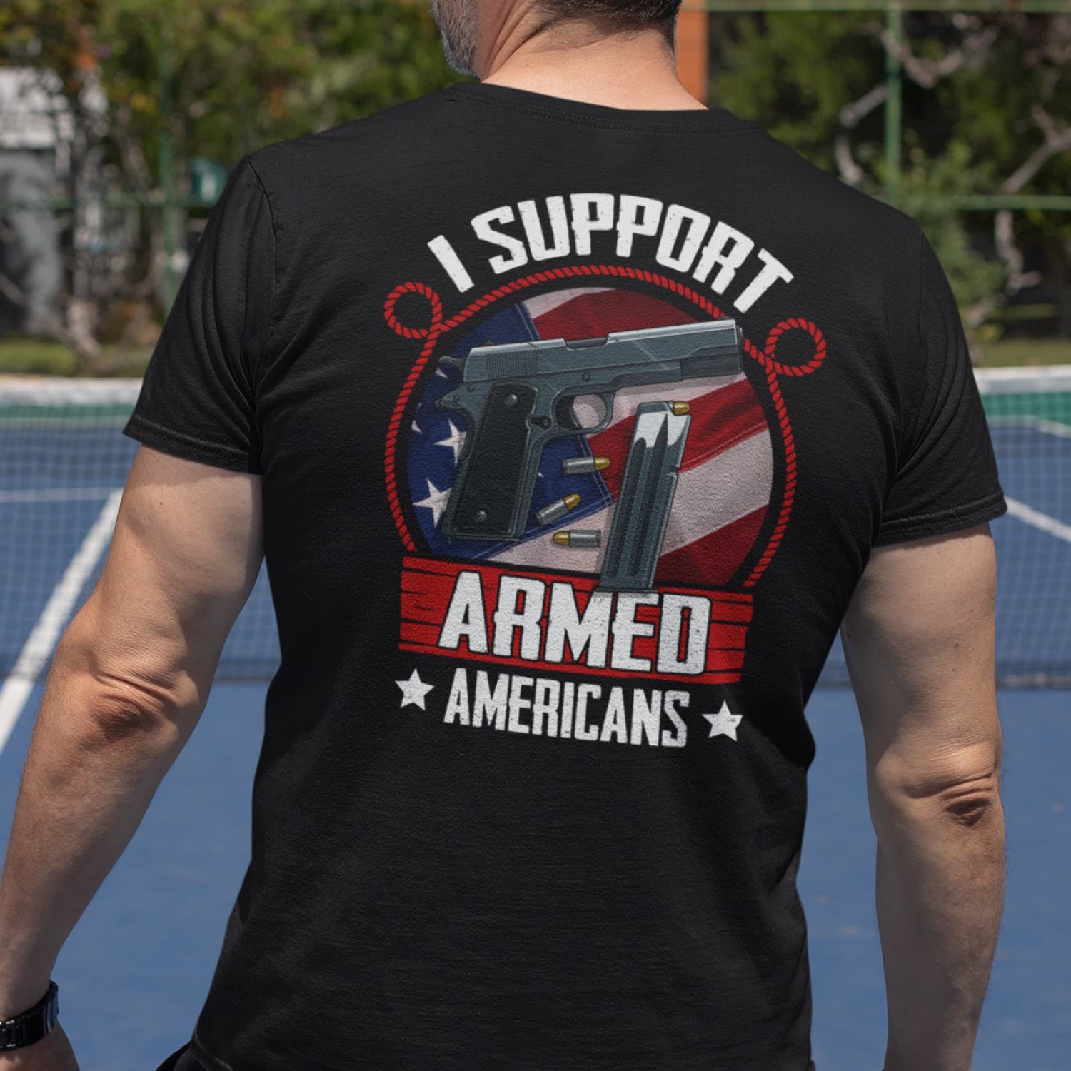 3Th. Armed Americans mk1