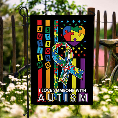 Garden Flag (11.5" x 17.5")