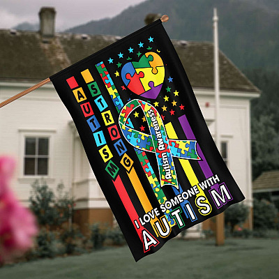 Wall Flag (36" x 60")