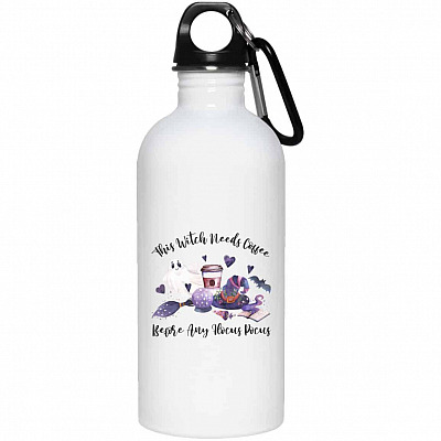20 oz. Stainless Water Bottle