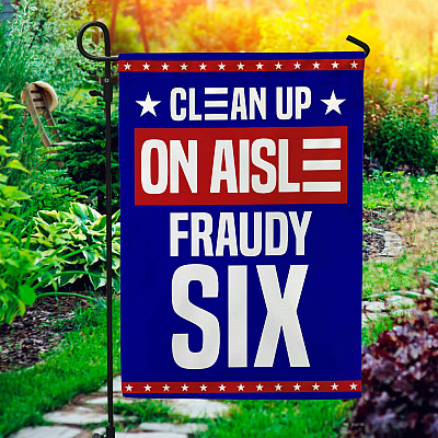 Garden Flag (11.5" x 17.5")