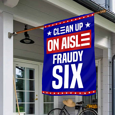 House Flag (30" x 40")